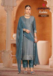Rangoon rushika wholesaler kurti and dress material secunderabad